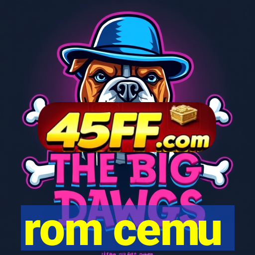 rom cemu